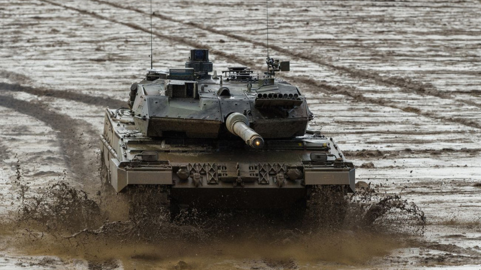 Норвегия выделила $13,7 млн на техобслуживание танков Leopard 2, отправленных в Украину