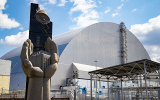 26 квітня – День пам’яті про Чорнобильську катастрофу