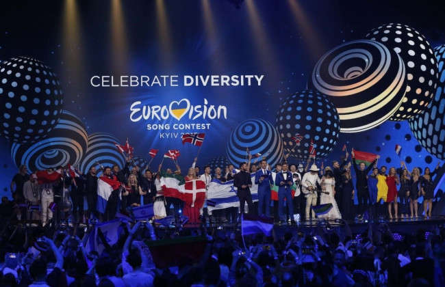 Кабмин одобрил мировое соглашение с организатором Евровидения, который в 2017 году не вернул средства Украине
