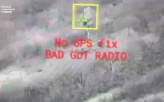ГУР и ВСУ поразили радиолокационную станцию рф «Подлет», видео