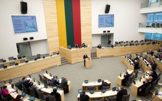 В Литве планируют обязать работников-иностранцев изучать государственный язык