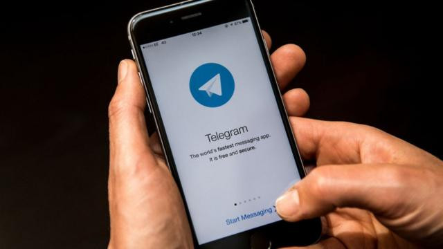 Telegram восстановил все чат-боты, в частности ГУР и СБУ