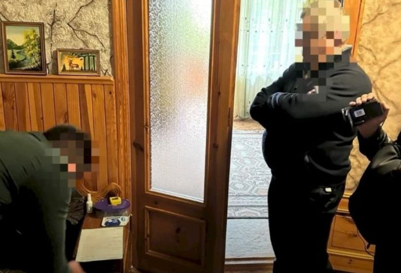 Голові райсуду з Дніпропетровщини, якого викрили на одержанні $2500 хабаря, повідомили про підозру