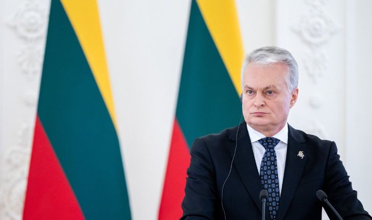 Президент и премьер Литвы поддержали идею возвращения Украине мужчин мобилизационного возраста