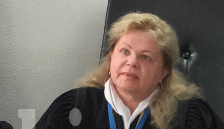 Судья Лариса Богомолова, подозреваемая в госизмене, временно отстранена от осуществления правосудия