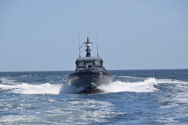 До складу ВМС України ввели катери «Ірпінь» і «Рені»: подробиці і фото