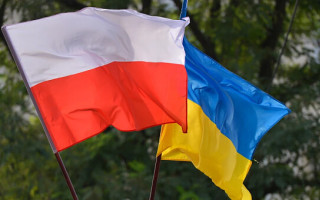 Каждый десятый бизнес в Польше в прошлом году открыли украинцы