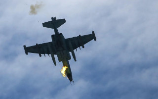 Как украинские военные сбили российский Су-25, – рассказал спикер Воздушных сил ВСУ
