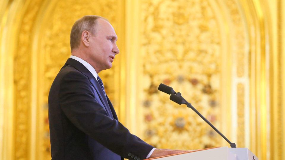 Классическая российская коронация, — в Офисе Президента прокомментировали «инаугурацию» путина