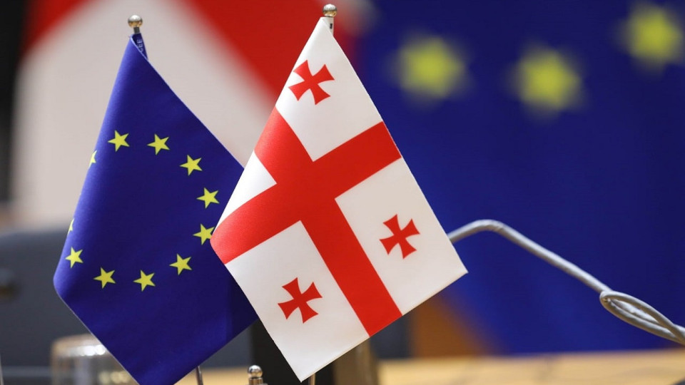 Грузія може втратити статус кандидата в ЄС: у Єврокомісії пояснили процедуру