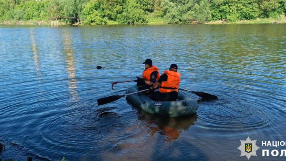 На Киевщине в пруду обнаружили тело мужчины, который пропал накануне