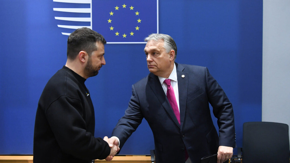 Зеленский пригласил Орбана на Саммит мира: Нам важна позиция Венгрии