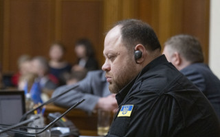 Журналистов будут пускать в Верховную Раду, но только 30 человек – Стефанчук подписал распоряжение