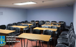 На Харківщині суд змусив школу привести до ладу укриття майже на 500 людей