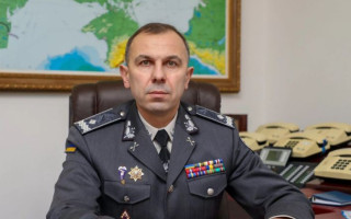 Зеленский уволил Сергея Рудя с должности начальника Управления государственной охраны