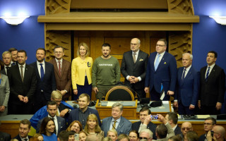 В Естонії ухвалили закон, який дозволяє передавати Україні заморожені санкціями активи рф