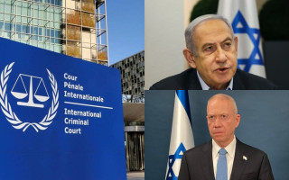 Прокурор Міжнародного кримінального суду вимагає видачі ордерів на арешт прем'єр-міністра Ізраїлю Нетаньягу та міністра оборони Галланта