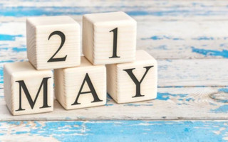 21 травня: яке сьогодні свято та головні події