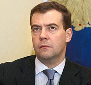 Times: Медведев "дает надежду" российским сепаратистам