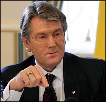 Ющенко обеспокоен, что на выборы будет мало времени