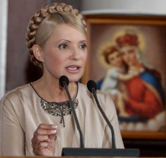 Тимошенко недовольна действиями профильных министерств и ассоциации "Укркокс"