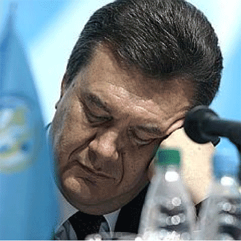 Опубликованы новые документы из "криминального" прошлого Януковича