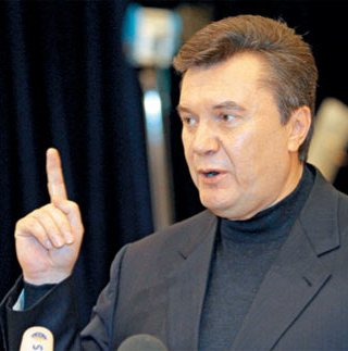 Лазарович угрожает Януковичу международным скандалом из-за Евровидения