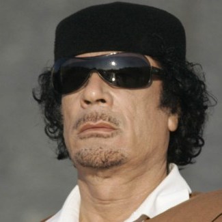Каддафи все еще в обиде на Швейцарию