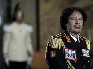 Президент РФ ввел санкции против режима Каддафи