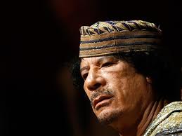 В городе Сирт убит один из сыновей Каддафи