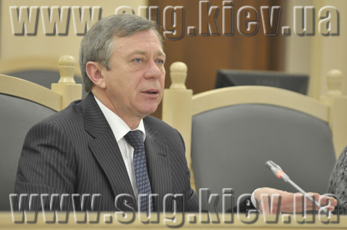 Заседание Совета судей административных судов Украины 06.03.2012
