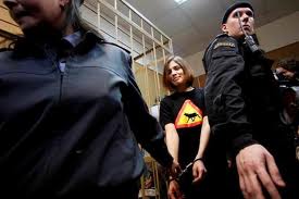 Сегодня московский суд огласит приговор Pussy Riot