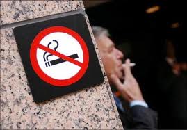 В России началась тотальная борьба с курением