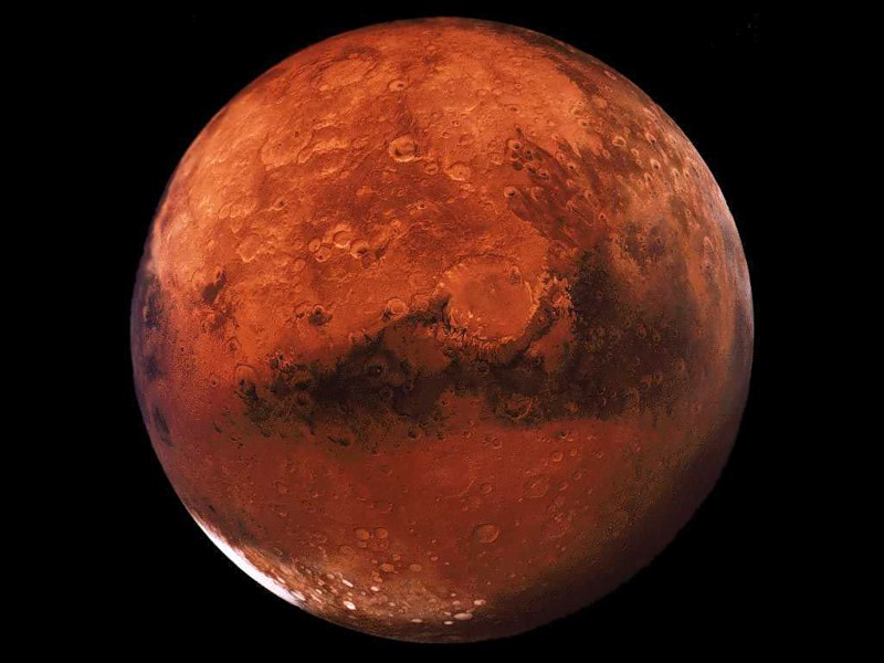 NASA планирует запустить к Марсу новый зонд