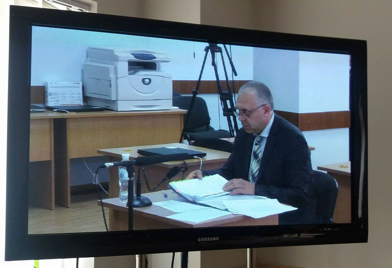 Судья Киевского апелляционного админсуда А. Степанюк прошел все этапы аттестации
