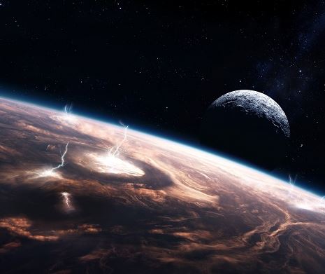 NASA открыла девять планет, теоретически пригодных для жизни
