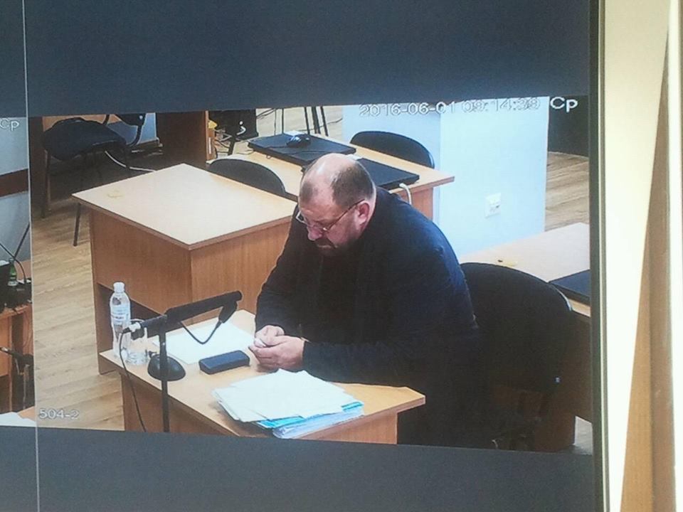 Судья Апелляционного суда города Киева О. Присяжнюк прошел все этапы аттестации