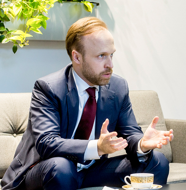 Заместитель главы АП Алексей Филатов рассказал о целях и задачах судебной реформы