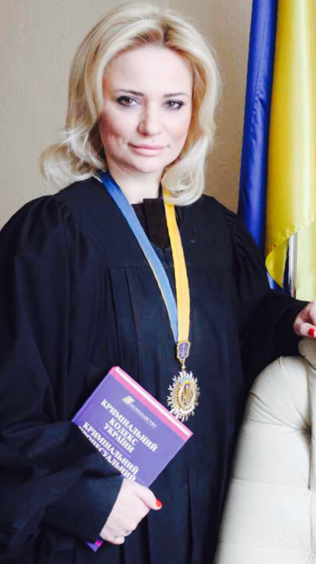 «Уголовных производств НАБУ с доказательствами в суде нет», – судья Соломенского райсуда Мария Зелинская