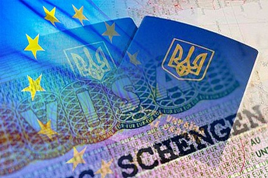 Вопрос отмены виз для Украины «завис» в Совете ЕС