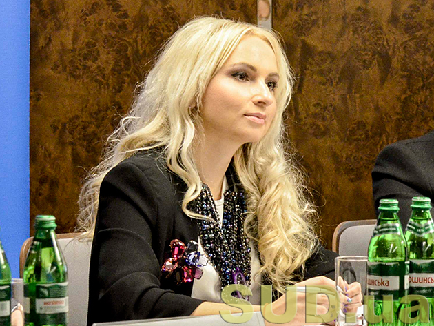 Судебная система Финляндии ─ пример для Украины, ─ судья ВАСУ Наталья Блаживская