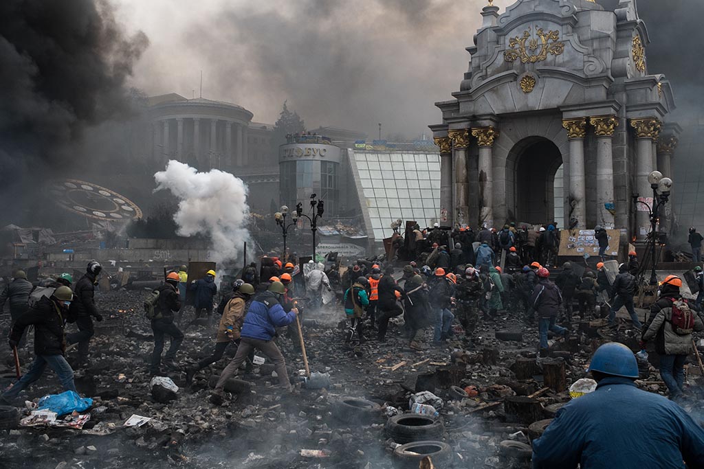Сроки привлечения судей к ответственности по «делам Майдана» истекают