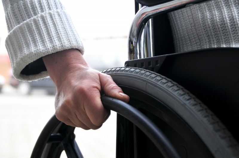 В Украине более 90% общественных зданий не приспособлены к нуждам лиц с инвалидностью, — Минсоцполитики