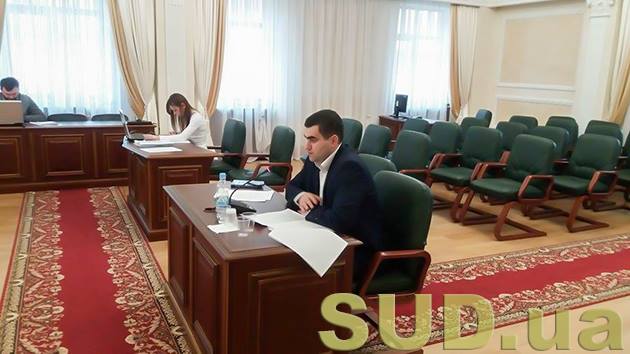 В отношении столичного судьи А. Саадулаева закрыто дисциплинарное дело