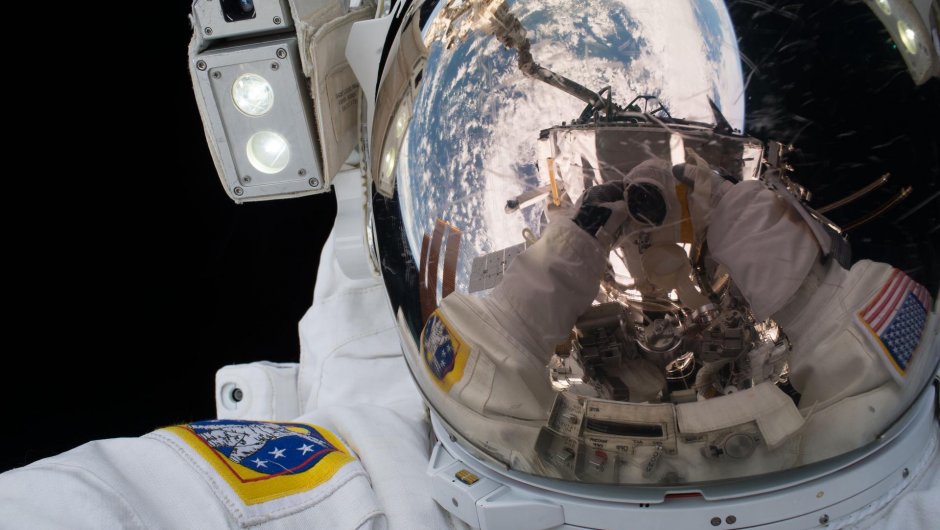 NASA открыло доступ к лучшим медиафайлам, снятым в космосе
