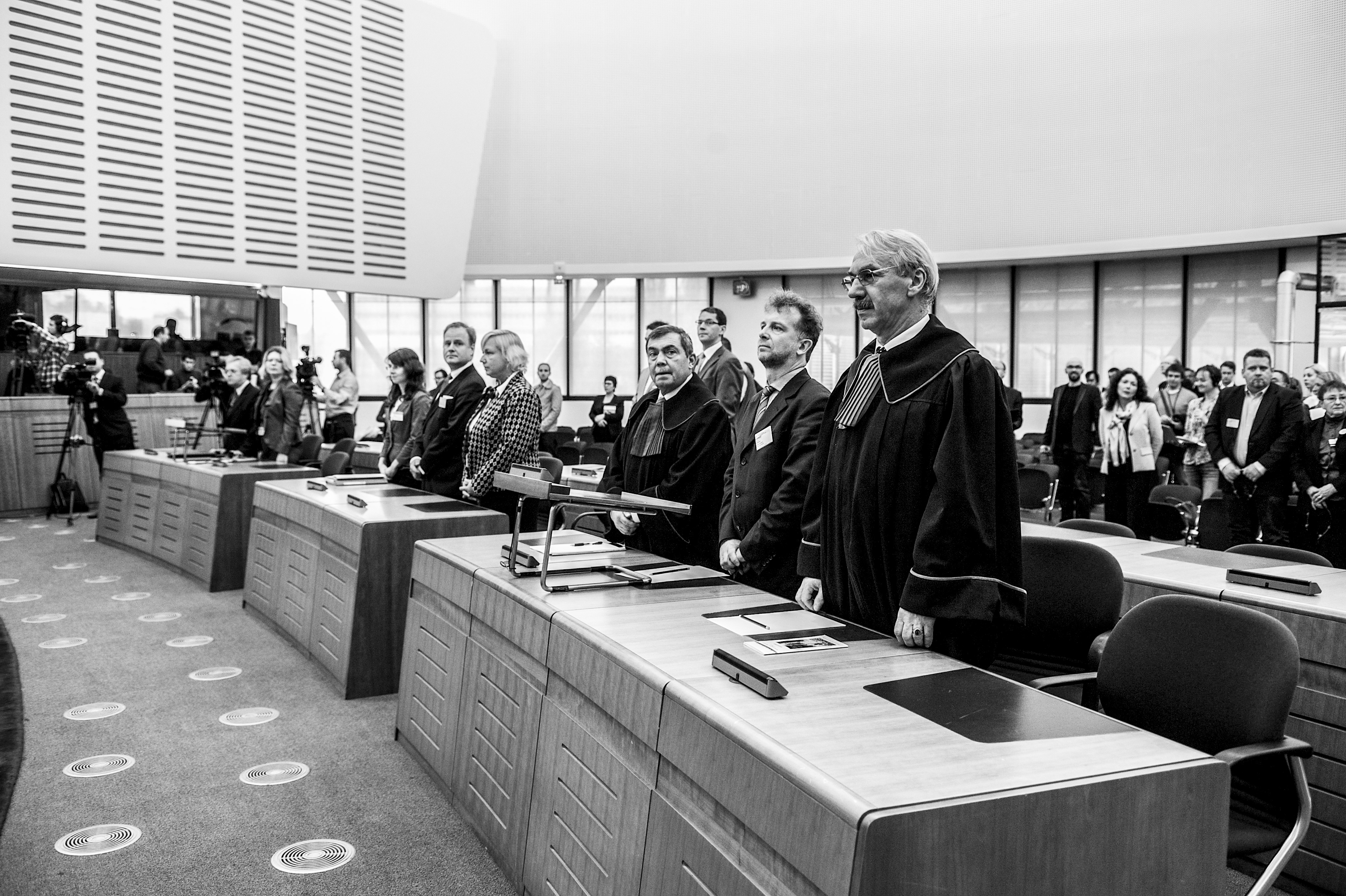 Практика Европейского суда по правам человека в вопросе увольнения судьи