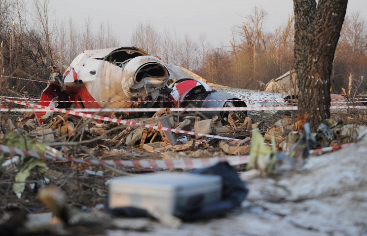 Опубликованы результаты расследования авиакатастрофы под Смоленском