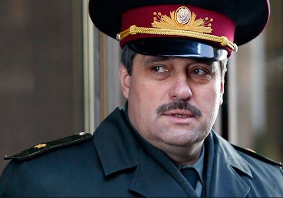 Генерал В. Назаров обжаловал решение суда о сбитом над Луганском ИЛ-76