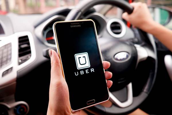 Против Uber завели дело за программу для обхода запретов