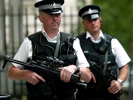 Английские полицейские прибегнут к помощи искусственного интеллекта